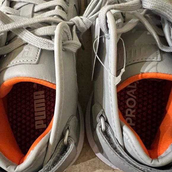 Puma Men's Proadapt Delta Mid Golf Shoe Size 7 - Picture 6 of 10